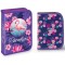Penar echipat, 1 fermoar, 2 extensii, 32 piese, PARADISE &ndash; S-COOL
