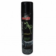 Spray fresh pentru bord Turtle Wax, 400 ml foto