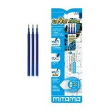 Cumpara ieftin Set 3 mine pix cu rescriere Mitama, albastru, blister