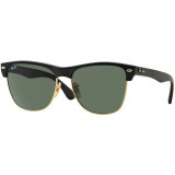 Ochelari de soare barbati Clubmaster Oversized Ray-Ban RB4175 877