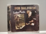 Bob Baldwin &ndash; Looking Back (2009/Groove/USA) - CD ORIGINAL/Jazz/Sigilat/Nou