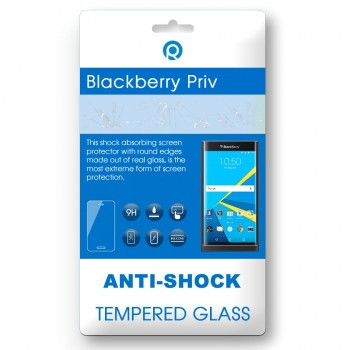 Blackberry Priv Geam temperat 3D transparent foto