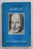 HAMLET par SHAKESPEARE , traduction F. - V. HUGO , introduction et notes par CHARLES BARBER, 1964