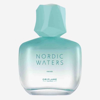 Apă de parfum pentru ea Nordic Waters (Oriflame) foto