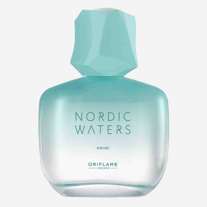 Apă de parfum pentru ea Nordic Waters (Oriflame)