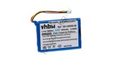 &Icirc;nlocuire baterie GPS VHBW pentru Garmin 361-00056-00, 361-00045-00, 1ICP5/34/45, 1ICP4/34/5 - 900mAh, 3.7V