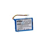 &Icirc;nlocuire baterie GPS VHBW pentru Garmin 361-00056-00, 361-00045-00, 1ICP5/34/45, 1ICP4/34/5 - 900mAh, 3.7V