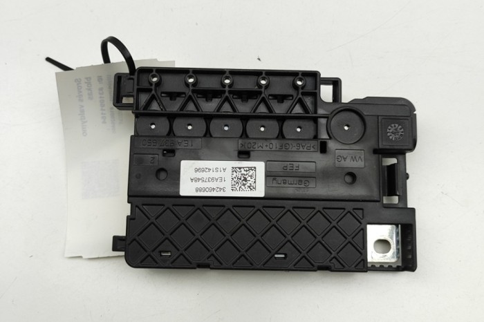 Unitate de distribuție a energiei AUDI Q4 SUV F4B 2024 OEM: 1EA937548A,342460688 | 31091164