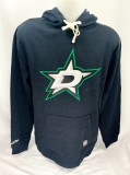 Dallas Stars hanorac de bărbați cu glugă Thermal Lightweight Hoodie Current Logo - L