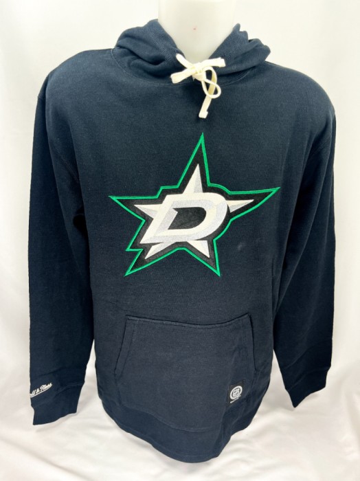 Dallas Stars hanorac de bărbați cu glugă Thermal Lightweight Hoodie Current Logo - 2XL