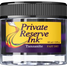 Calimara cerneala Private uscare rapida Tanzanit 60ml