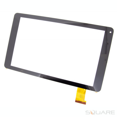 Touchscreen uTOK 1050Q, Black foto