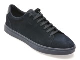 Cumpara ieftin Pantofi sport GEOX bleumarin, U55LDA, din piele intoarsa