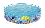 Piscină Bestway 55030, Fill N Fun Odyssey, pentru copii, 1,83x0,38 m