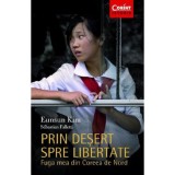 Prin desert spre libertate - Eunsun KimSebastien Falletti