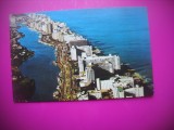 HOPCT 7662 PLAJA MIAMI BEACH -SUA-AMERICA DE NORD -CIRCULATA, Printata