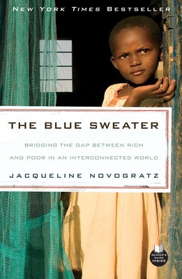 The Blue Sweater: Bridging the Gap Between Rich and Poor in an Interconnected World foto