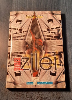 Proza zilei Vasile Dan foto