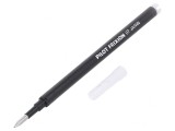 Rezervă Stilou Bilă Neagră 0.7mm FRIXION, Pilot