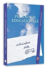 Psihologie educationala. Volumul 1/Viorel Mih