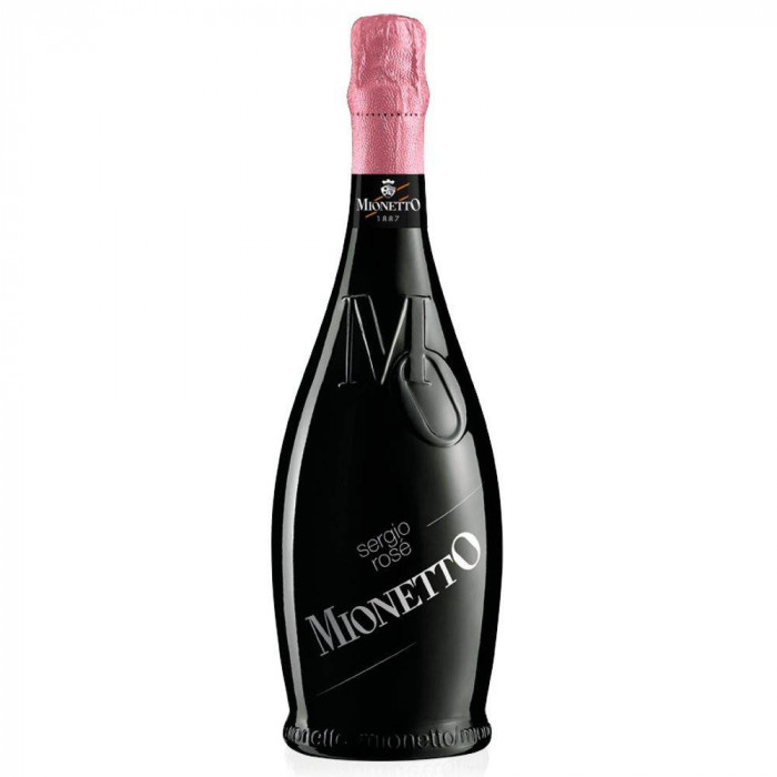 Vin Spumant Rose Mionetto Sergio, 0.75 l, 11% Alcool, Vinuri Spumante, Vin Rose, Vinuri Rose, Spumant Rose, Spumante Rose, Vinuri Spumante, Vin Mionet