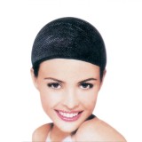 Plasa pentru par, baza pentru peruci, negru