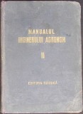 MANUALUL INGINERULUI AGRONOM VOL.2-V. ROGOJANU, H. CHISEL COORDONATORI-346943