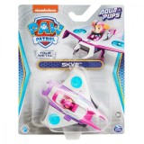 Vehicul acvatic, Paw Patrol, Skie, 20139498