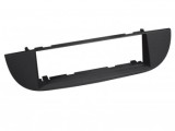 Rama Adaptor Radio 1 DIN ACV Fiat 500 (2007-2015) Negru - Inlocuire Sistem Audio Auto