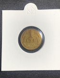 Moneda 1 leu 1947 Romania