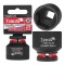 Cheie tubulara de impact in 6 puncte, 1 / 2&quot;, 29 mm, Tvardy T00210-29
