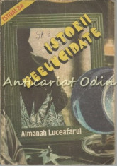 Istorii Neelucidate - Almanah Luceafarul Estival 84 foto