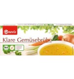 Supa Clara de Legume Bio 126 grame Cenovis