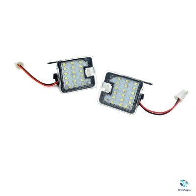 Kit Lampi Led Perimetru pentru Ford Focus 3 foto