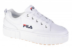 Pantofi pentru adida?i Fila Sandblast L Wmn FFW0060-10004 alb foto