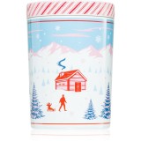 DW Home Scene &amp; Stripes Peppermint Bark lum&acirc;nare parfumată 431 g