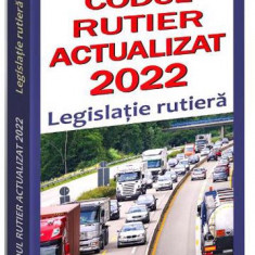 Codul rutier 2022