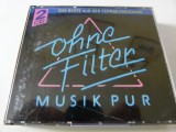 Fara filtru - muzica pura - 2 cd - 1832