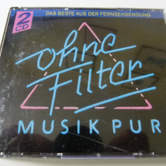 Fara filtru - muzica pura - 2 cd - 1832