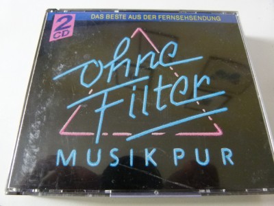 Fara filtru - muzica pura - 2 cd - 1832 foto