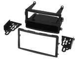 Cadru Radio Nissan 2 ISO Negru