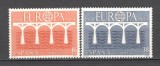 Spania.1984 EUROPA-25 ani CEPT SS.242