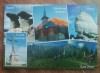 D1 - Magnet frigider - tematica turism - Obiective Bucegi - Romania 52