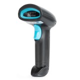 Cititor de coduri de bare portabil CMOS cu laser 1D 2D QR cu rază lungă de acțiune