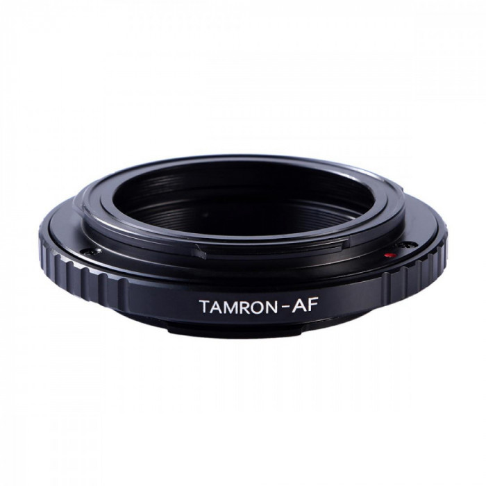 Adaptor montura K&amp;F Concept Tamron-AF de la Tamron Adaptall 2 la Minolta A Sony A KF06.126