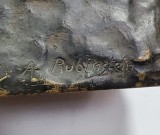 Intoarcerea de la cosit - A. Rubinstein, Bronz