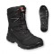 Bocanci DAM WP Boot Grey Black 41