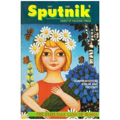 - Sputnik - Digest of the Soviet press - The fairy-tale land of Russia - 109552 foto