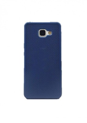 Husa Silicon Nokia 3 Mesh Dark Blue foto
