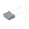 Condensator cu polipropilena, 100pF, 700V AC, 2kV DC - R76UI01004040J